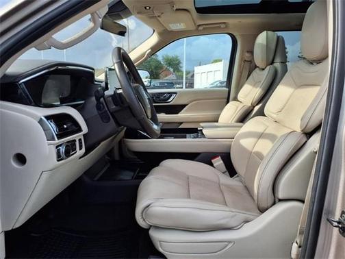 2018 Lincoln Navigator Reserve