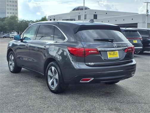 2016 Acura MDX 3.5L
