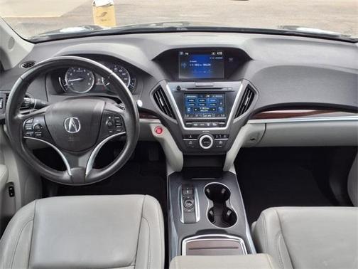 2016 Acura MDX 3.5L