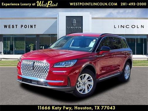 2026 Lincoln Corsair PREMIERE