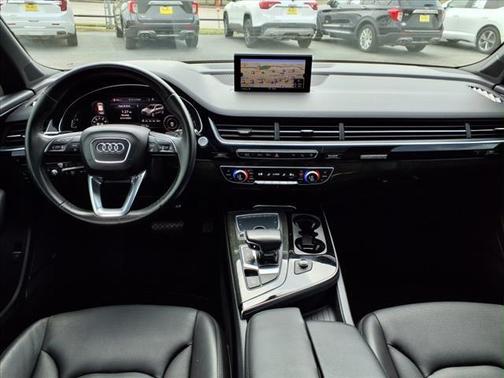 2017 Audi Q7 3.0T Prestige