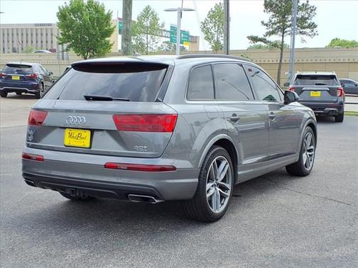 2017 Audi Q7 3.0T Prestige