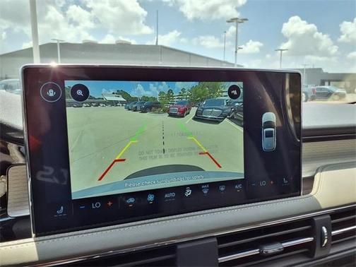 2025 Lincoln Corsair Premiere