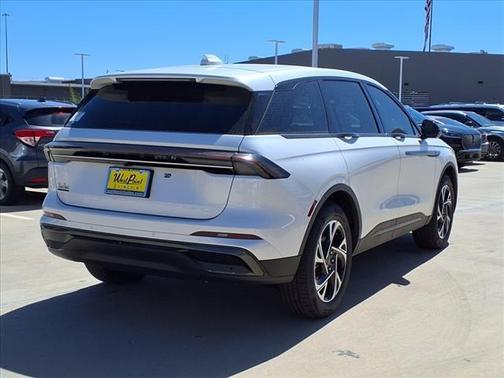 2025 Lincoln Nautilus Premiere
