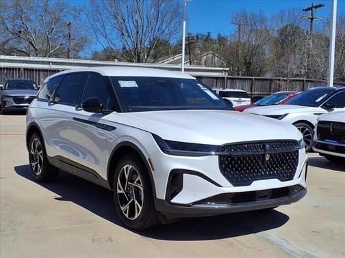 2025 Lincoln Nautilus Premiere