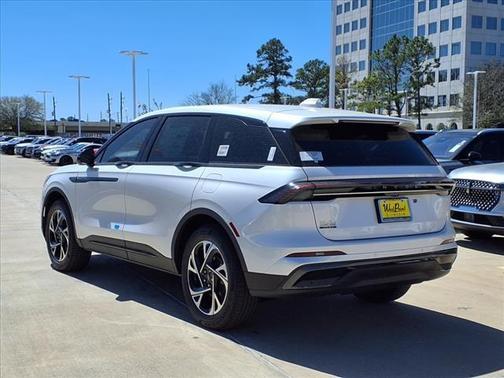 2025 Lincoln Nautilus Premiere