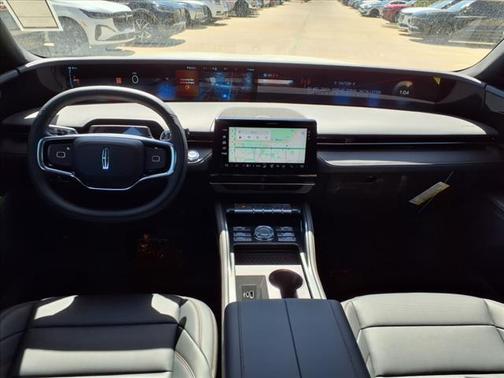 2025 Lincoln Nautilus Premiere