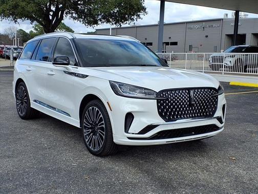 2025 Lincoln Aviator Black Label AWD