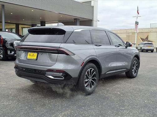 2025 Lincoln Nautilus Premiere