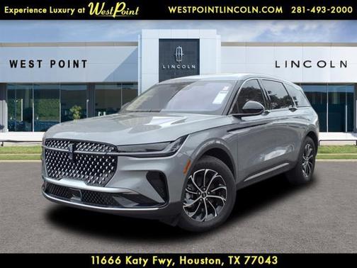 2025 Lincoln Nautilus Premiere