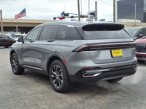 2025 Lincoln Nautilus Premiere