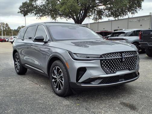 2025 Lincoln Nautilus Premiere