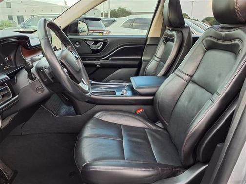 2021 Lincoln Aviator Reserve RWD