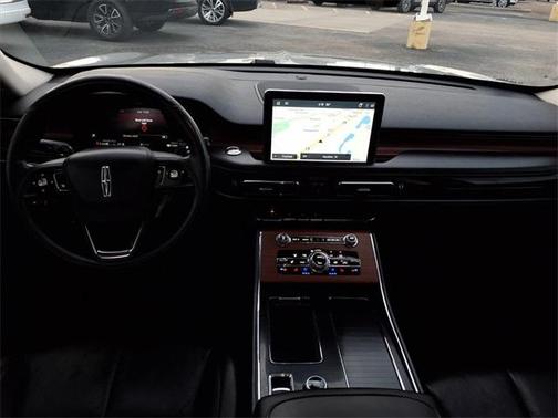 2021 Lincoln Aviator Reserve RWD
