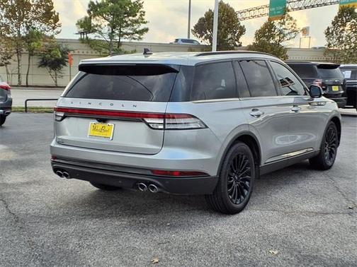 2021 Lincoln Aviator Reserve RWD