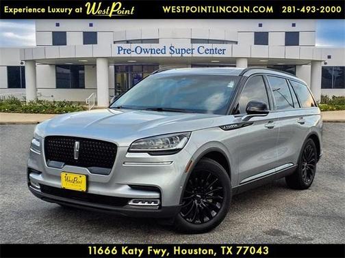 2021 Lincoln Aviator Reserve RWD