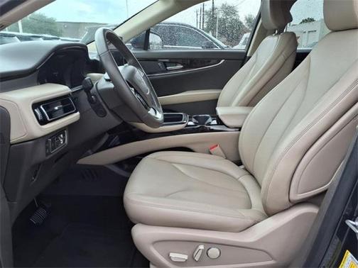 2022 Lincoln Nautilus Standard