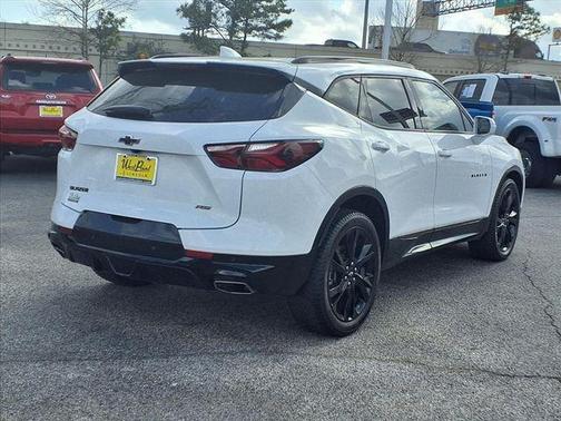 2019 Chevrolet Blazer RS