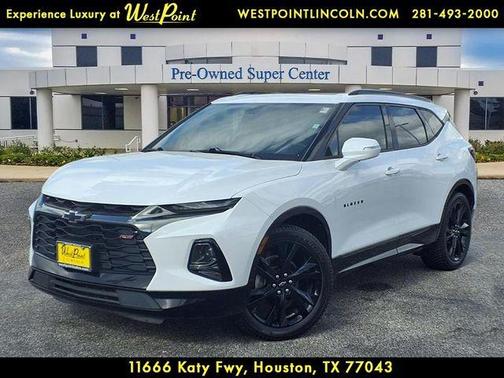 2019 Chevrolet Blazer RS