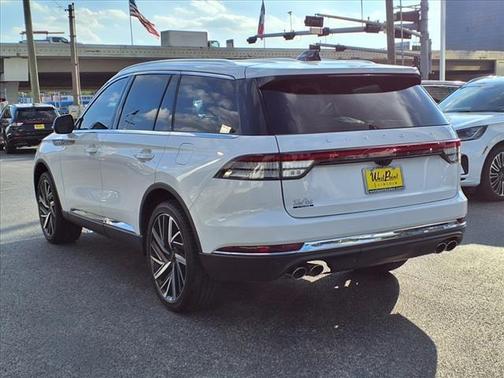 2025 Lincoln Aviator Reserve AWD