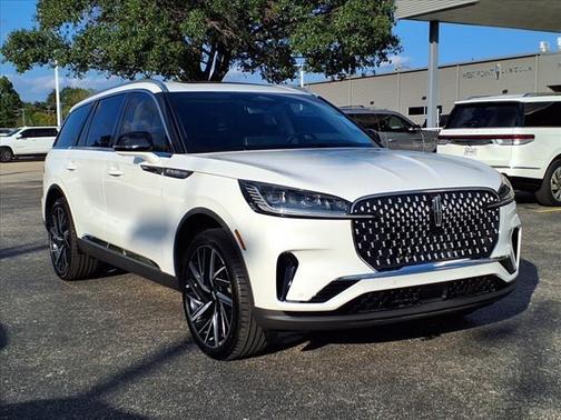 2025 Lincoln Aviator Reserve AWD