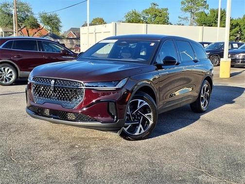 2025 Lincoln Nautilus Premiere