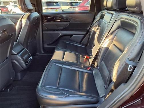 2025 Lincoln Nautilus Premiere