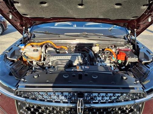 2025 Lincoln Nautilus Premiere