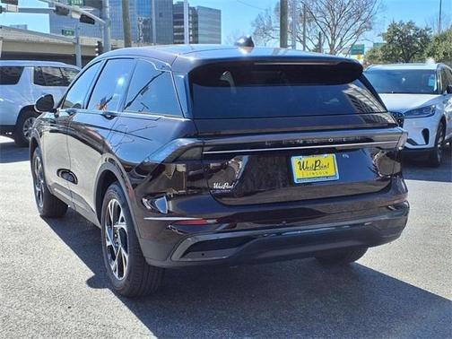 2025 Lincoln Nautilus Premiere