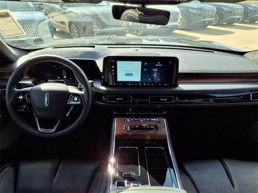 2025 Lincoln Aviator Black Label AWD
