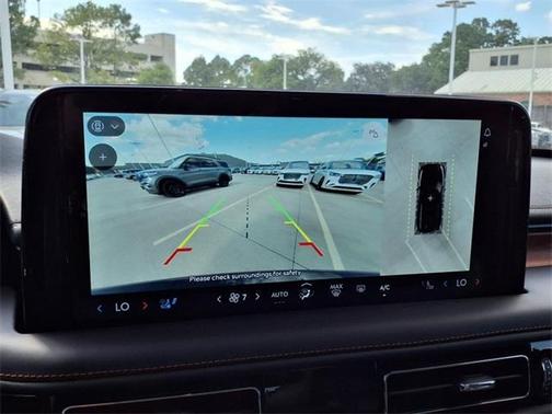 2025 Lincoln Aviator Black Label AWD