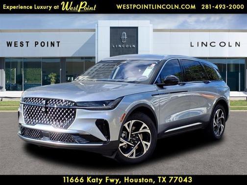 2025 Lincoln Nautilus Premiere