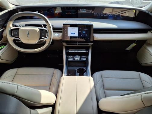 2025 Lincoln Nautilus Premiere