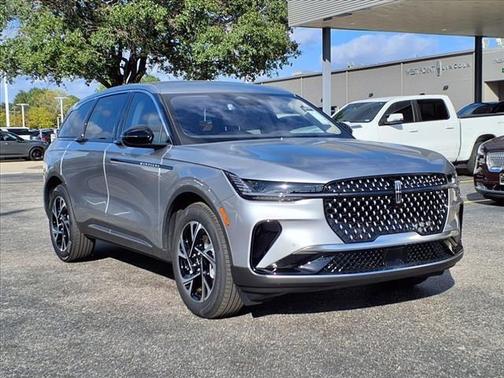2025 Lincoln Nautilus Premiere