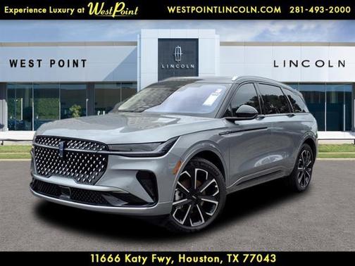 2025 Lincoln Nautilus Reserve