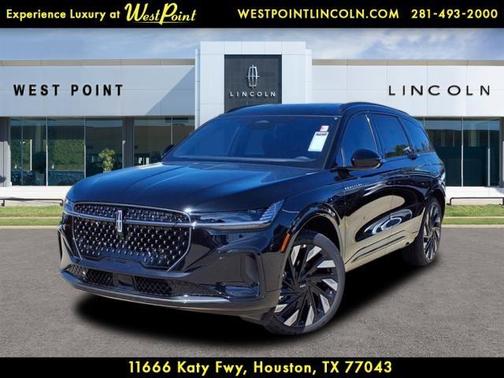 2025 Lincoln Nautilus Reserve