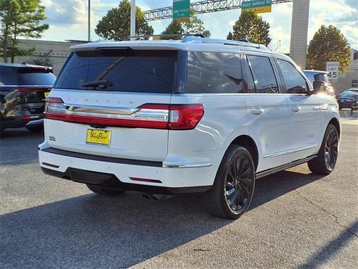 2020 Lincoln Navigator Reserve