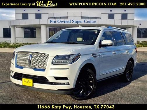 2020 Lincoln Navigator Reserve