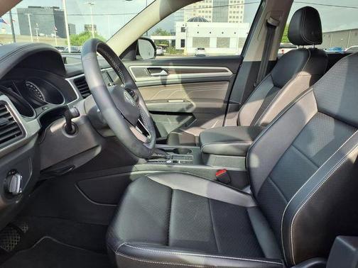 2021 Volkswagen Atlas 3.6 V6 SE w/ Technology