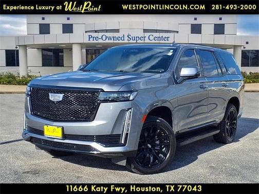 2022 Cadillac Escalade Sport