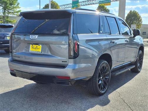 2022 Cadillac Escalade Sport