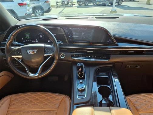 2022 Cadillac Escalade Sport