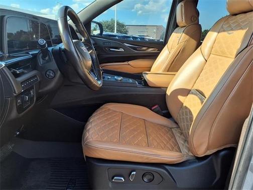 2022 Cadillac Escalade Sport