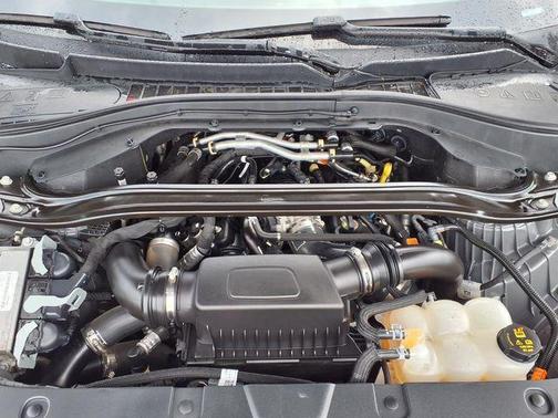 Gray Metallic 2022 Lincoln Aviator Reserve RWD