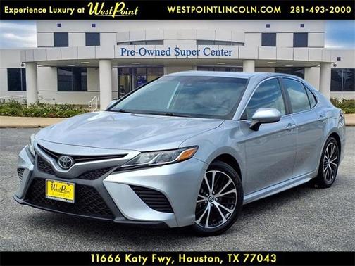 2019 Toyota Camry SE