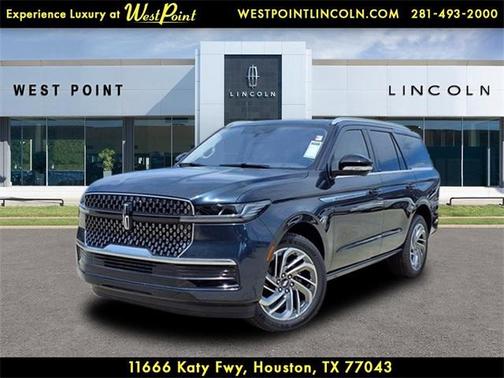 2025 Lincoln Navigator Reserve