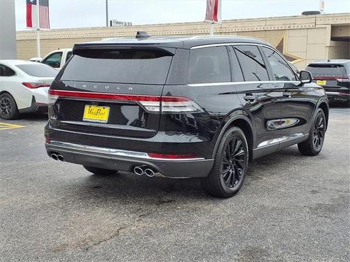 2025 Lincoln Aviator Premiere