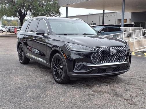 2025 Lincoln Aviator Premiere