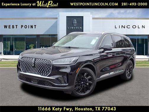 2025 Lincoln Aviator Premiere