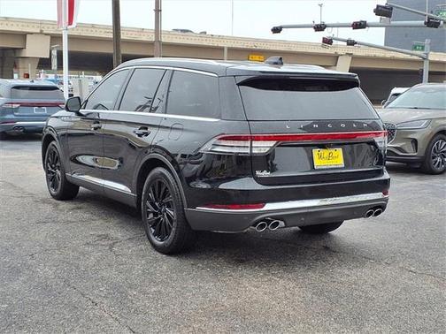 2025 Lincoln Aviator Premiere